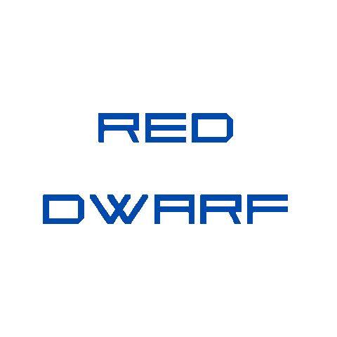 Stars Reddwarf Sticker by FLANCI Activewear