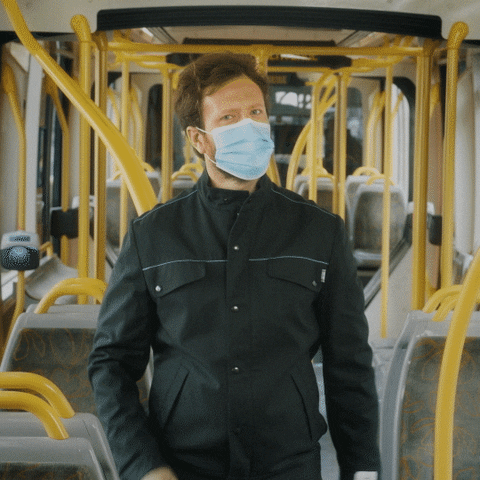 You Are Welcome De Nada GIF by RATP