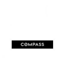 Compass San Diego Sticker by CompassSD