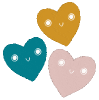 Blink Love Sticker