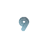 9 Years Sticker by Cargo Way
