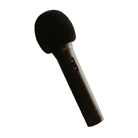 ceoishpodcast giphyupload podcast microphone podcasting Sticker