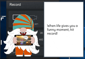 Gnome GIF