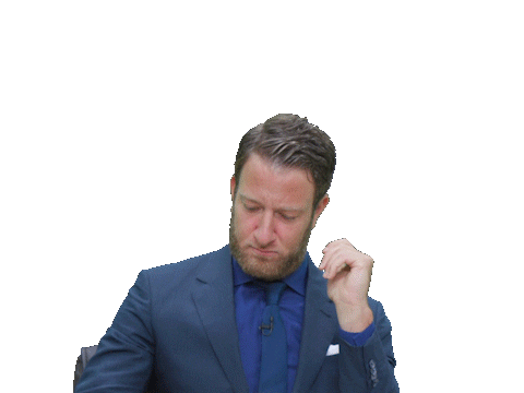 lets go wtf Sticker by Barstool Sports