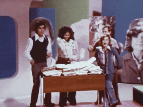 Take This Job And Shove It Vintage GIF by US National Archives