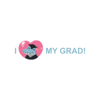 Graduation Alligator Sticker by bcgators