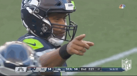 Regular Season Football GIF by NFL