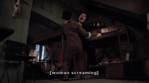 kung fu GIF by Warner Archive