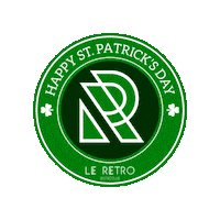 Patrick Sticker by Le Rétro Amiens