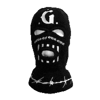 Godsmustbecrazy Sticker by TRASH GANG