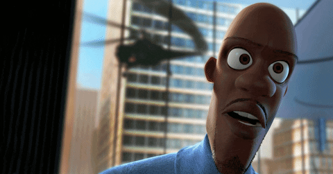 the incredibles superhero GIF by Disney Pixar