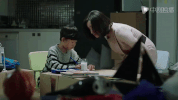 ling ling wo de qian ban sheng GIF