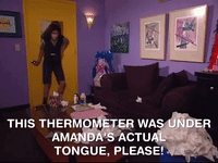 the amanda show nicksplat GIF