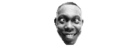 DIZZEERASCAL dizzee rascal dizzee bassline junkie we want bass Sticker