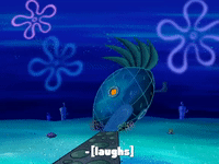 season 8 barnacle face GIF by SpongeBob SquarePants