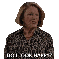 Happy Linda Lavin Sticker by HULU