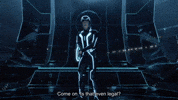 Come On Tron GIF by Goldmaster