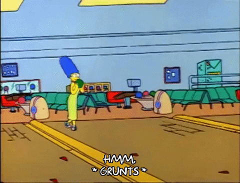 Season 1 GIF by The Simpsons
