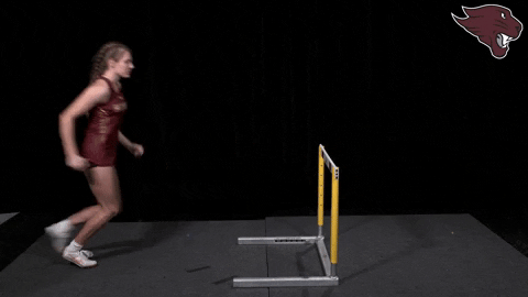 Trackfield GIF by CUCougars