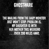 Haunting Haunted House GIF by Maria Johnsen