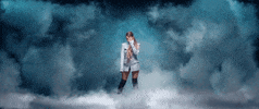 breathin GIF by Ariana Grande