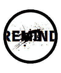 Remind Sticker by Square Enix
