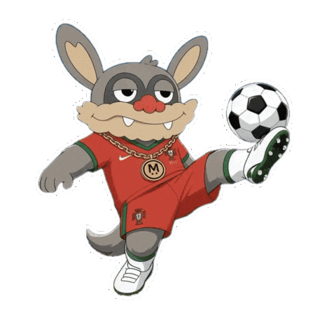 World Cup Football Sticker