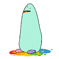 Drool Omg Sticker by BuzzFeed