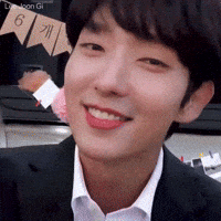 Lee Joon Gi Love GIF