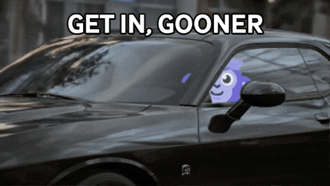 Cringe Glazing GIF by Raena AI