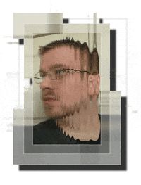 art portrait GIF by John Fogarty