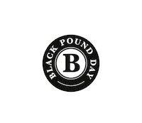 Black Lives Matter Link Sticker by Black Pound Day