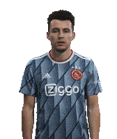 Oussama Idrissi Sticker by AFC Ajax