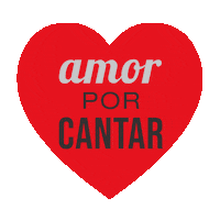Cantar Sticker by dale REC