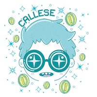Happy Geek Sticker