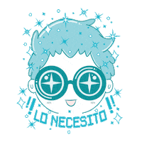 Happy Sticker