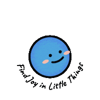 Joy Mili Sticker by Mindline.sg