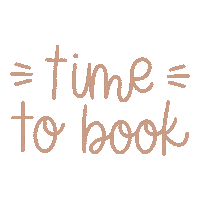 Photography Booking Sticker