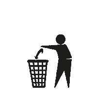 Demokratie Fckafd Sticker by GODNEWS e.V.