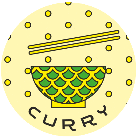 kaothai food asia thai thailand Sticker