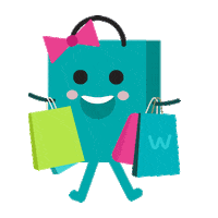 Shopping Paperbag Sticker by Watsons Hong Kong