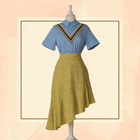 fashion vintage GIF by Antigua Boutique