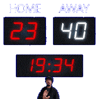 23 Home Sticker