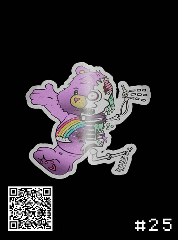 Art Sticker GIF
