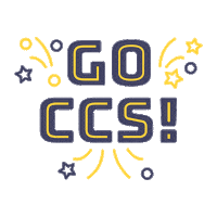 CCSAZ ccs christ church school az ccs cubs proud ccsaz Sticker