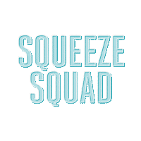Sticker by Squeeze Massage
