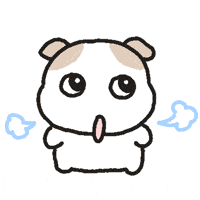 Puppy 강아지 GIF