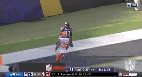 Regular Season Football GIF by NFL