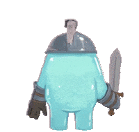 Dennysgame Sticker