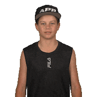 Pickleball Next Gen Sticker by APP